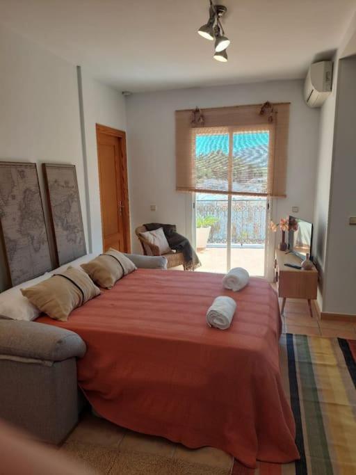 Mirador De Alhaurin Loft City Center อาเลาริน เดลา ตอร์เร ภายนอก รูปภาพ
