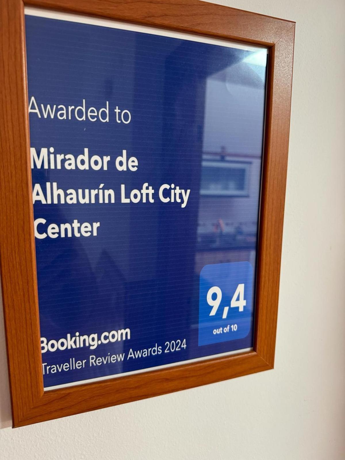 Mirador De Alhaurin Loft City Center อาเลาริน เดลา ตอร์เร ภายนอก รูปภาพ