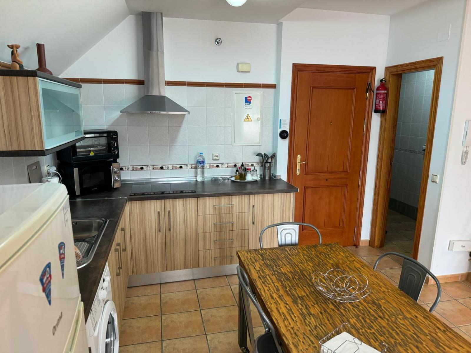 Mirador De Alhaurin Loft City Center อาเลาริน เดลา ตอร์เร ภายนอก รูปภาพ