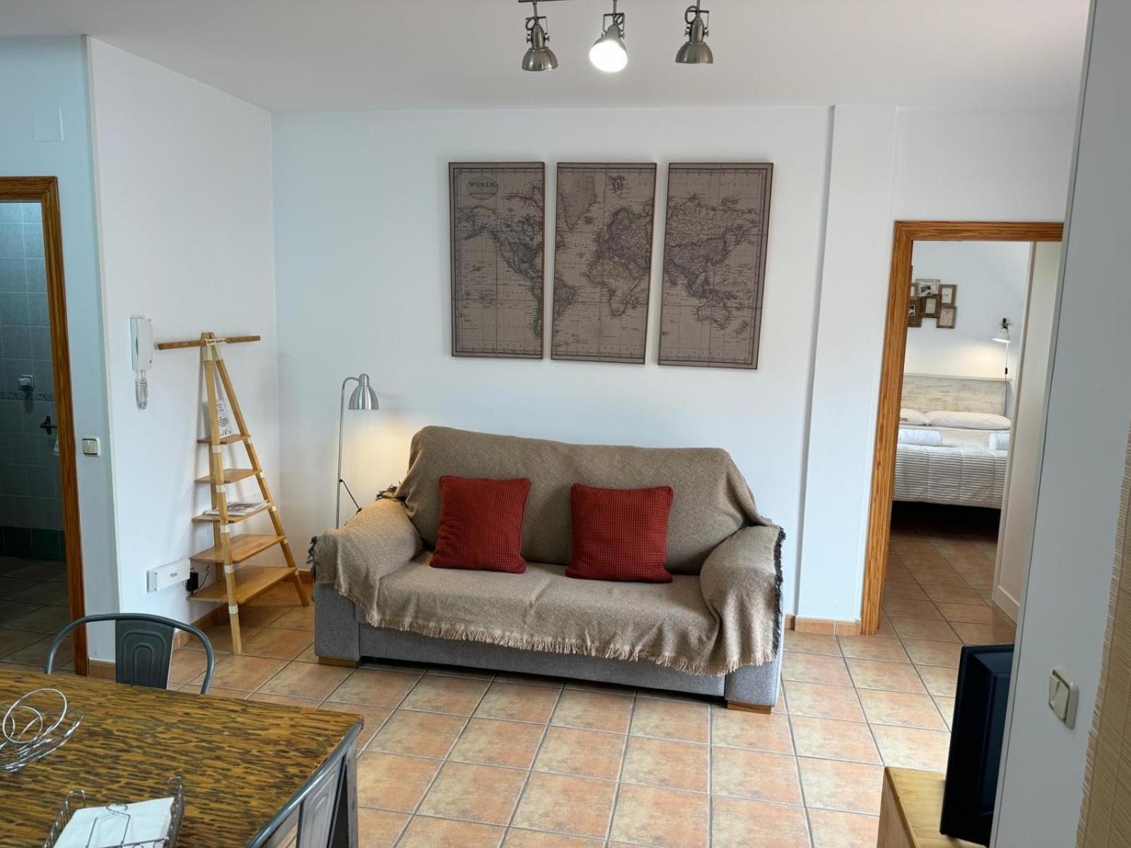 Mirador De Alhaurin Loft City Center อาเลาริน เดลา ตอร์เร ภายนอก รูปภาพ